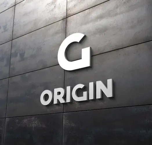 origin - logo